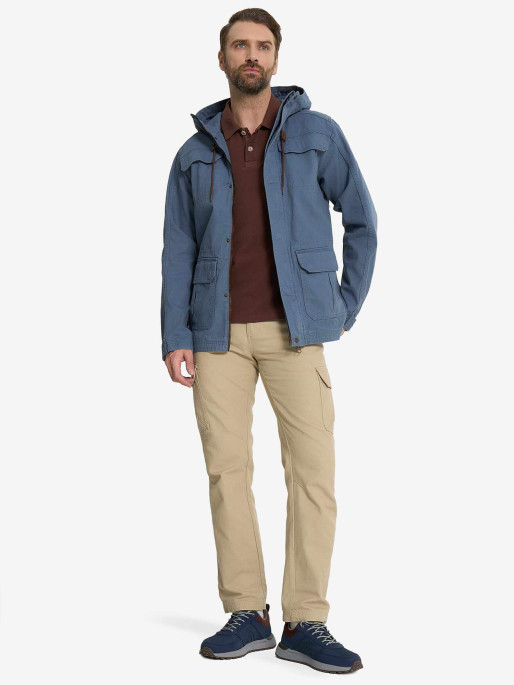 CORDILLERO Geaca Male Cotton Canvas