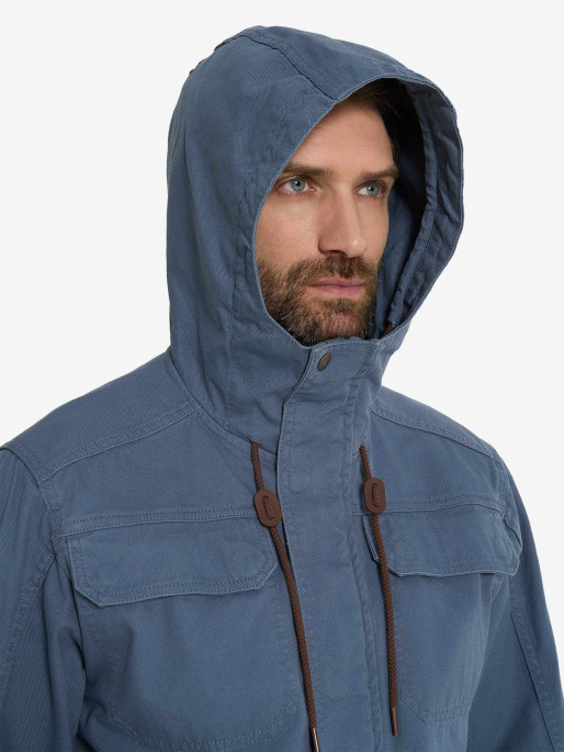 CORDILLERO Geaca Male Cotton Canvas