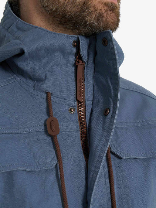 CORDILLERO Geaca Male Cotton Canvas