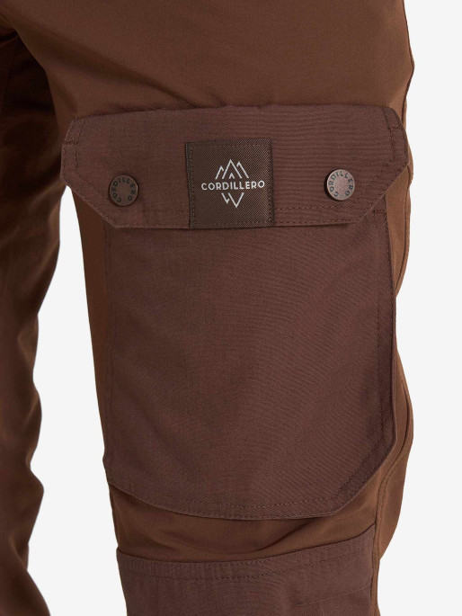 CORDILLERO Pantaloni Mens Travel