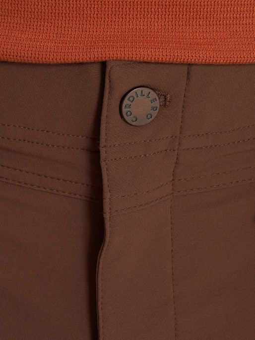 CORDILLERO Pantaloni Mens Travel
