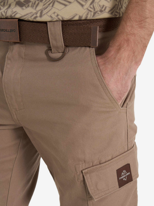 CORDILLERO Παντελόνι Mens Travel Pants