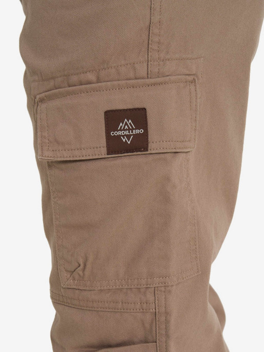 CORDILLERO Παντελόνι Mens Travel Pants