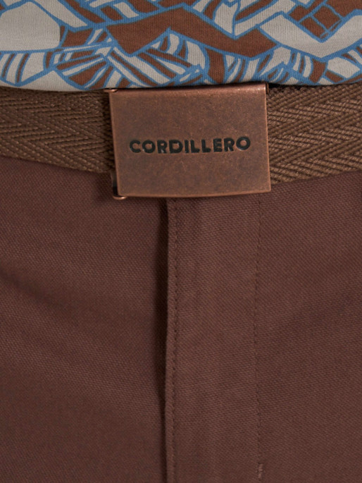 CORDILLERO Pantaloni Mens Travel