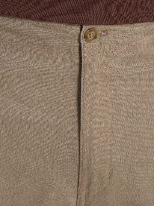 CORDILLERO Pantaloni Mens Travel Linen