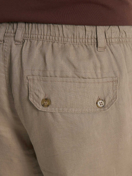CORDILLERO Pantaloni Mens Travel Linen