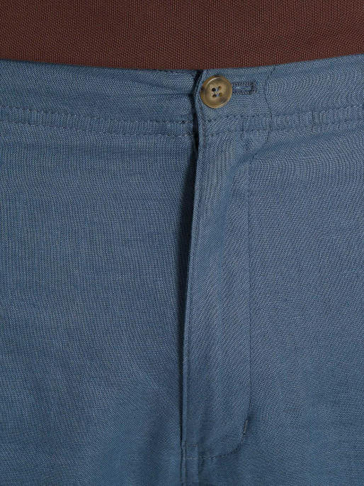 CORDILLERO Pantaloni Mens Travel Linen