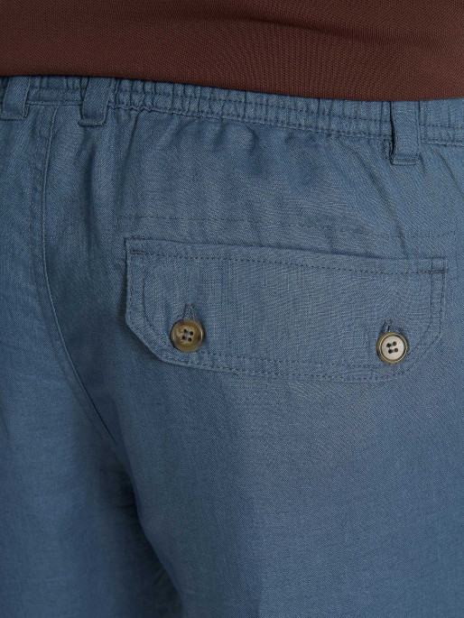 CORDILLERO Pantaloni Mens Travel Linen