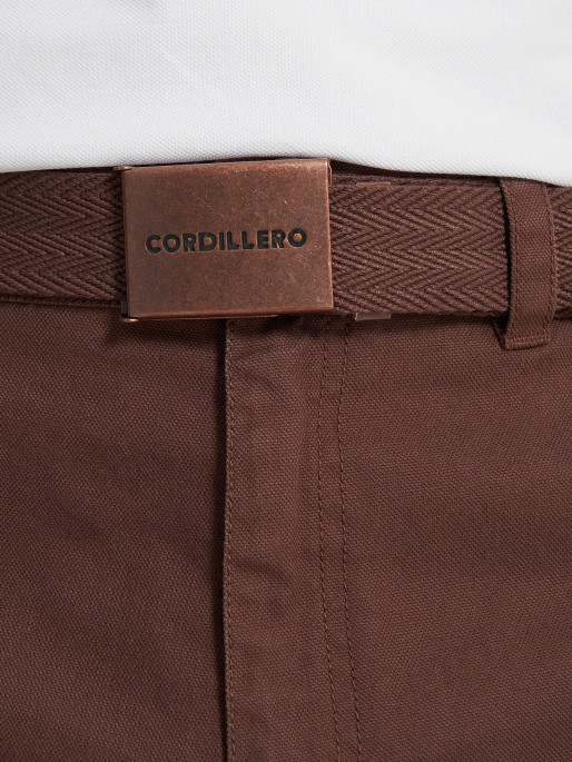 CORDILLERO Pantaloni Travel Male