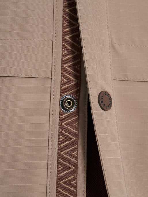 CORDILLERO Μπουφάν Male Winbreaker Overshirt