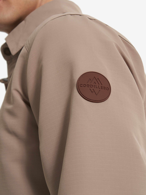 CORDILLERO Μπουφάν Male Winbreaker Overshirt