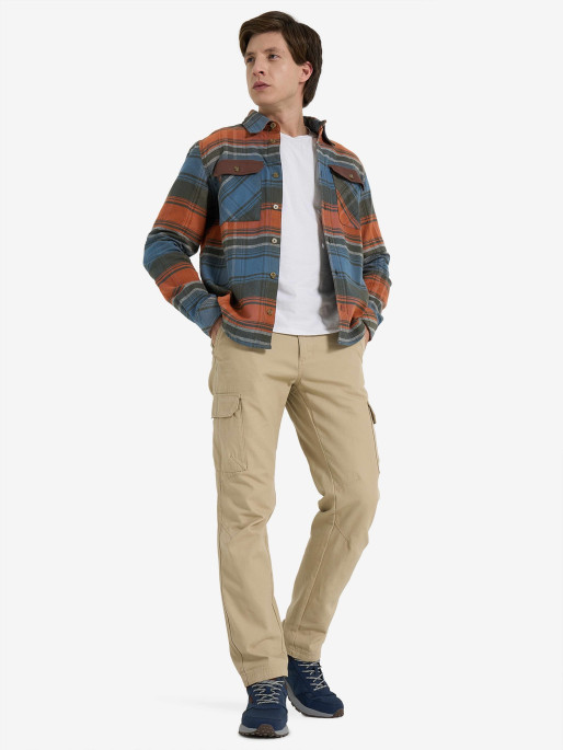 CORDILLERO Camasa Male Flannel