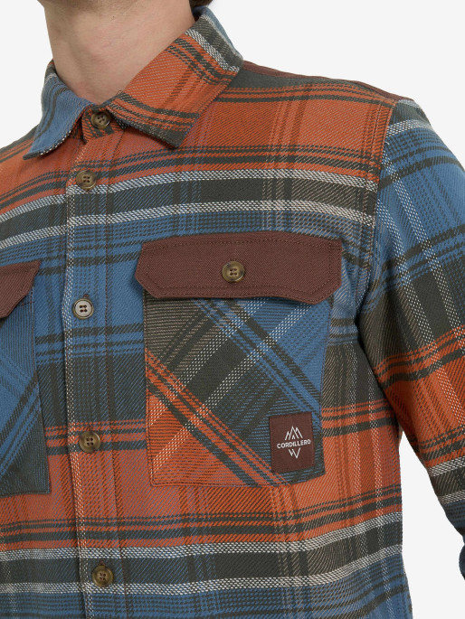 CORDILLERO Camasa Male Flannel