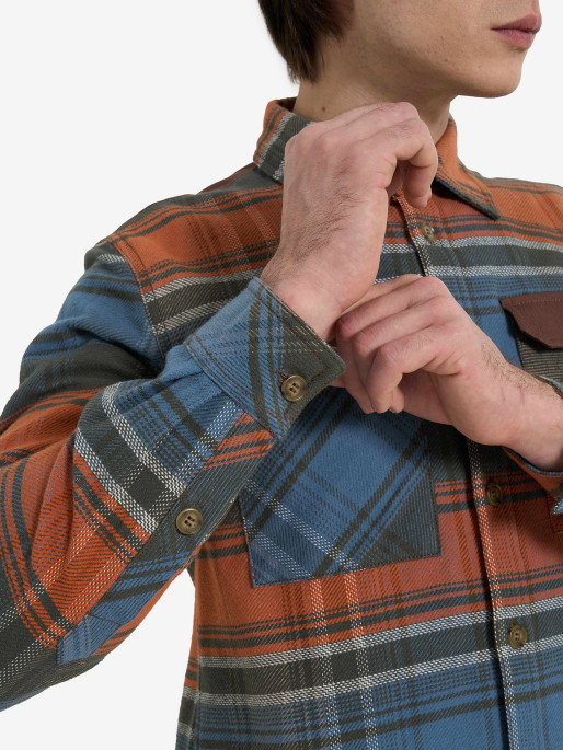CORDILLERO Camasa Male Flannel