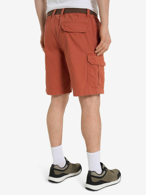 CORDILLERO Pantaloni scurti Male Canvas