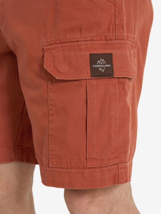 CORDILLERO Pantaloni scurti Male Canvas