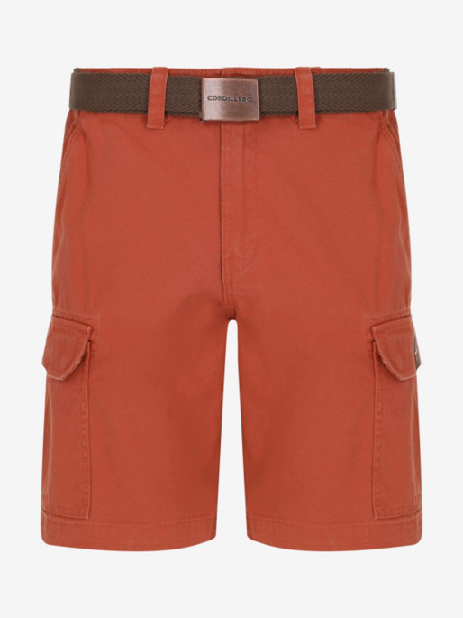 CORDILLERO Pantaloni scurti Male Canvas