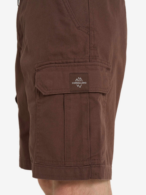 CORDILLERO Pantaloni scurti Male Canvas