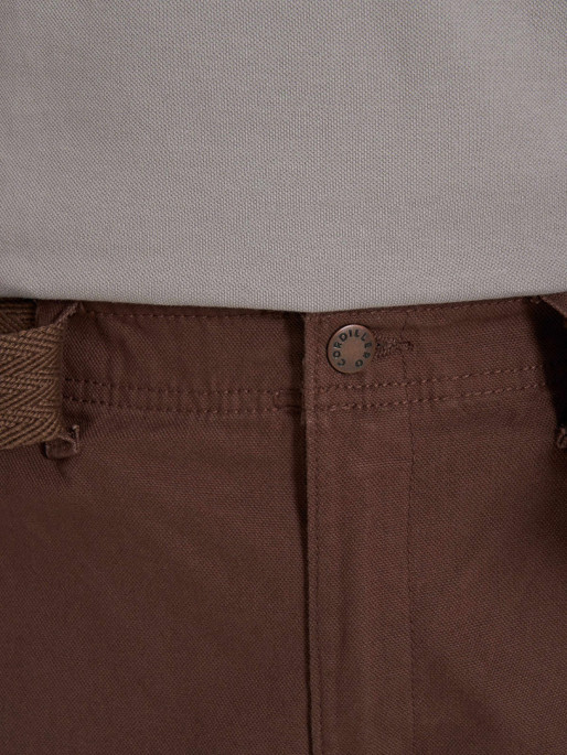 CORDILLERO Pantaloni scurti Male Canvas