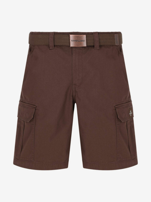 CORDILLERO Pantaloni scurti Male Canvas