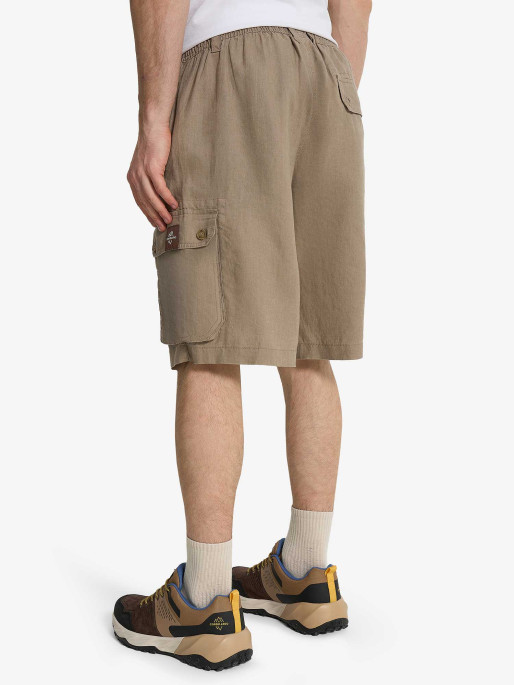 CORDILLERO Pantaloni scurti Male Linen