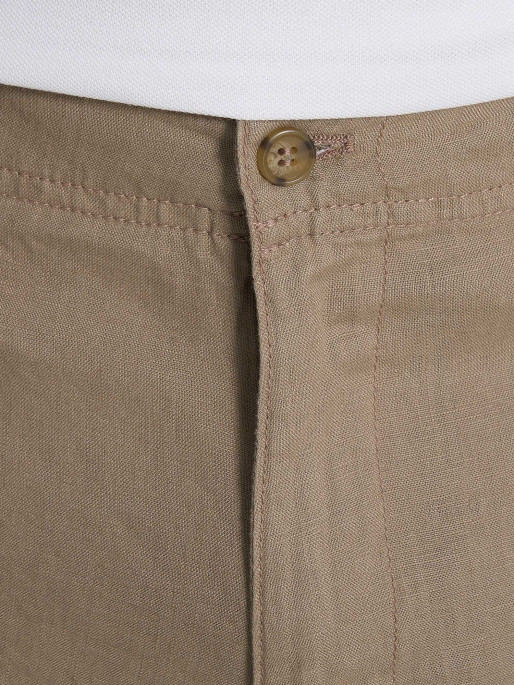 CORDILLERO Pantaloni scurti Male Linen