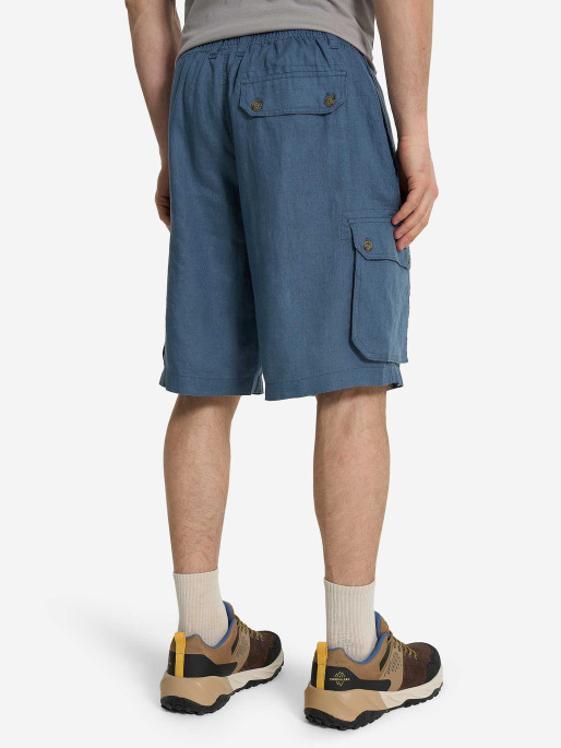 CORDILLERO Pantaloni scurti Male Linen