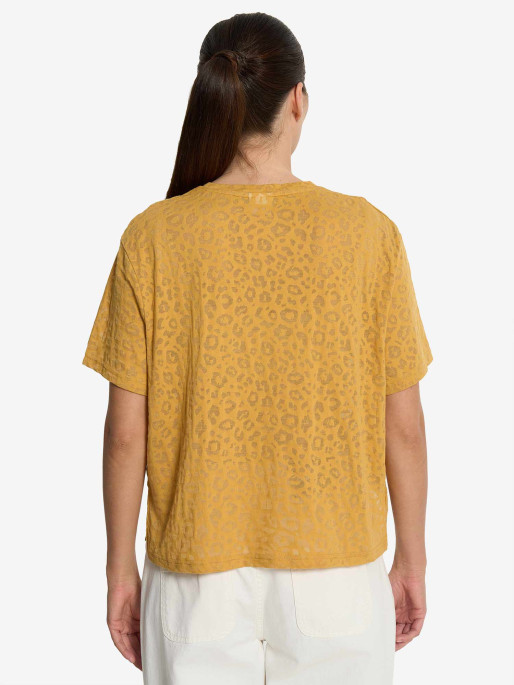 CORDILLERO Tricou Travel Female Ss