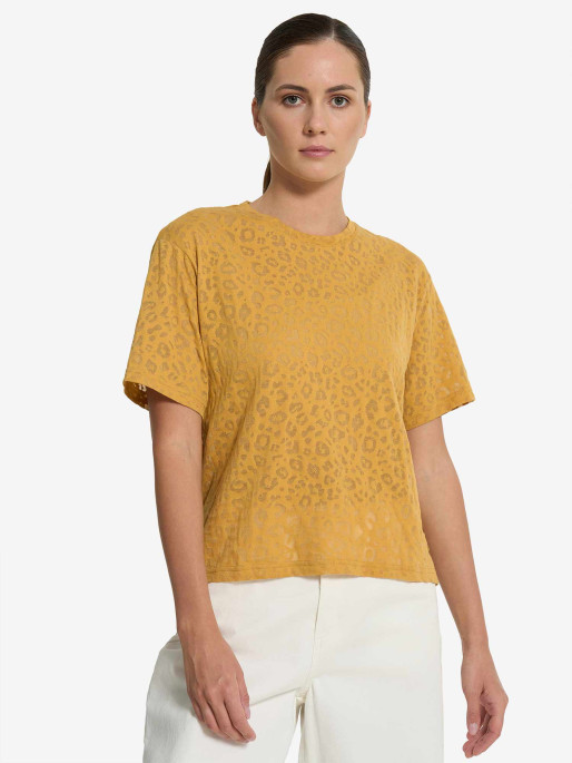 CORDILLERO Tricou Travel Female Ss