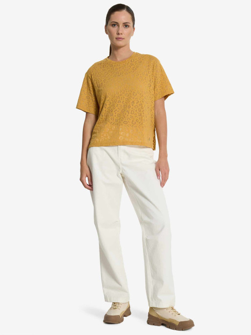 CORDILLERO Tricou Travel Female Ss