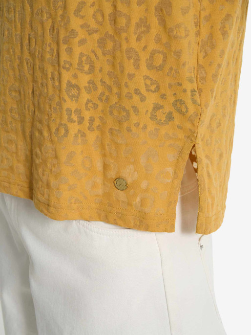 CORDILLERO Tricou Travel Female Ss