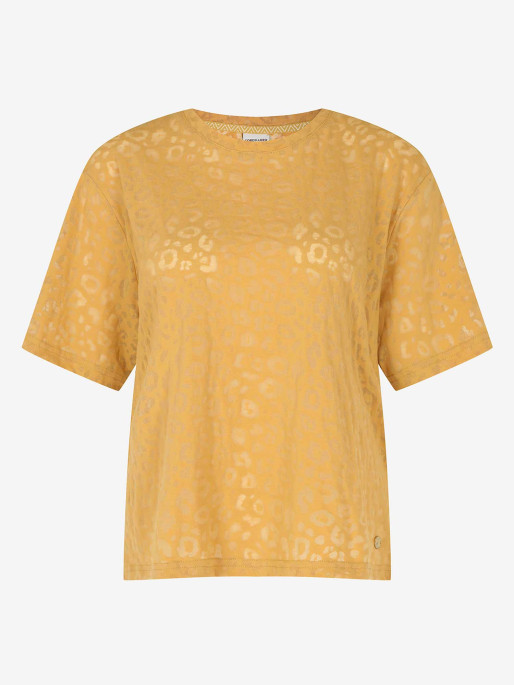 CORDILLERO Tricou Travel Female Ss