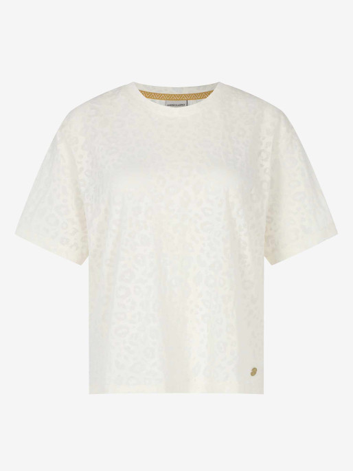 CORDILLERO Tricou Travel Female Ss
