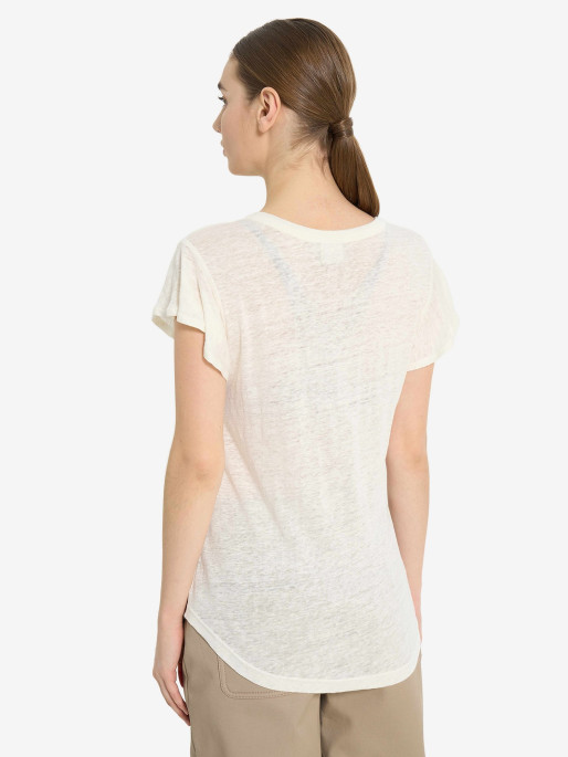 CORDILLERO Κοντομάνικη Μπλούζα Travel Female SS T-shirt