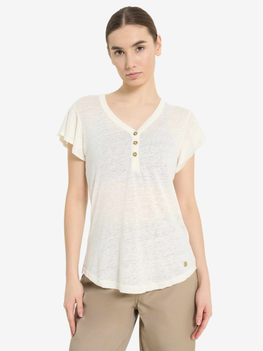 CORDILLERO Κοντομάνικη Μπλούζα Travel Female SS T-shirt