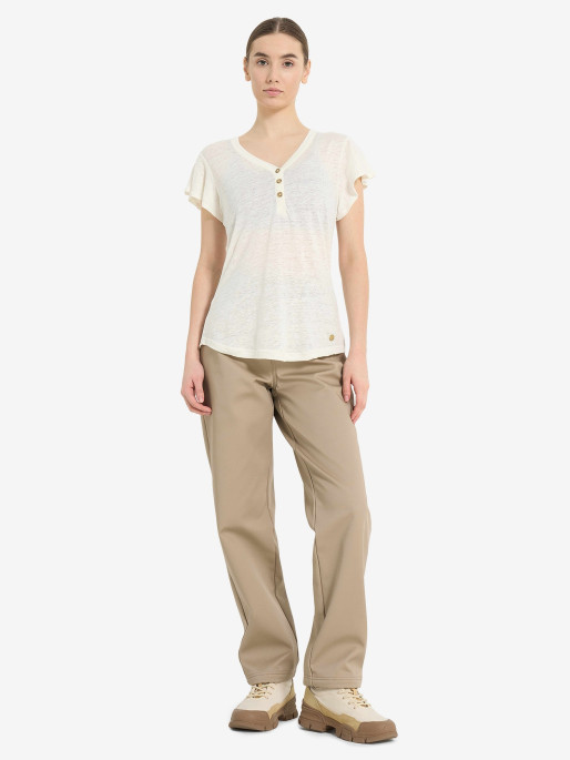 CORDILLERO Κοντομάνικη Μπλούζα Travel Female SS T-shirt