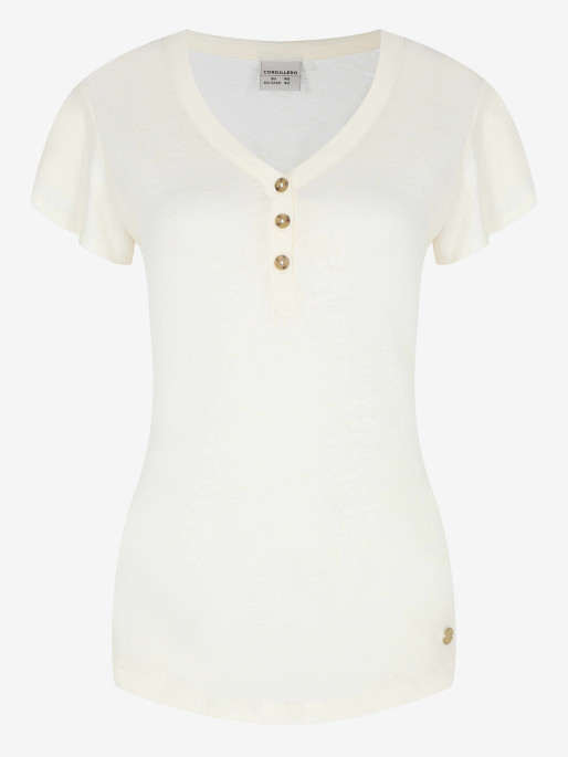 CORDILLERO Κοντομάνικη Μπλούζα Travel Female SS T-shirt