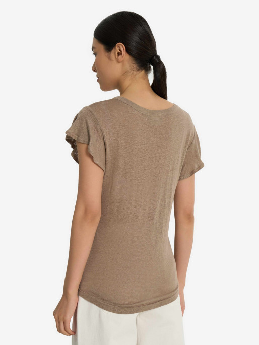 CORDILLERO Κοντομάνικη Μπλούζα Travel Female SS T-shirt