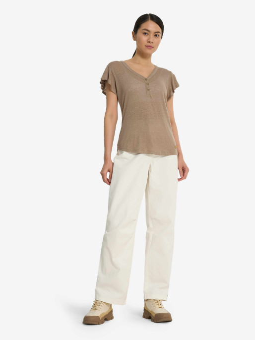 CORDILLERO Κοντομάνικη Μπλούζα Travel Female SS T-shirt