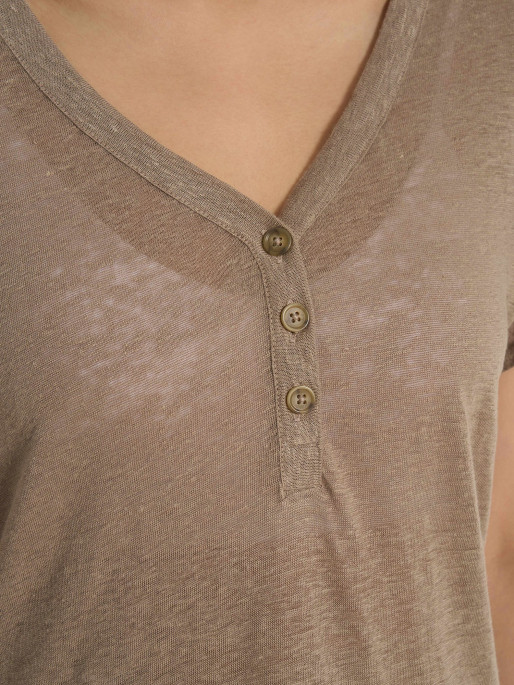CORDILLERO Κοντομάνικη Μπλούζα Travel Female SS T-shirt