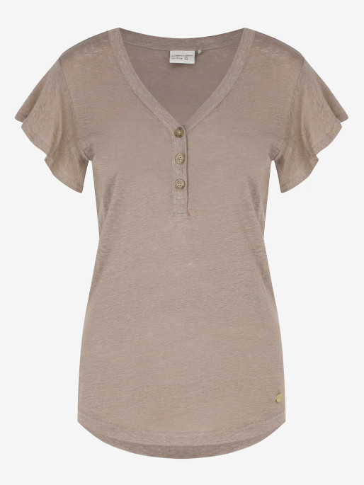CORDILLERO Κοντομάνικη Μπλούζα Travel Female SS T-shirt
