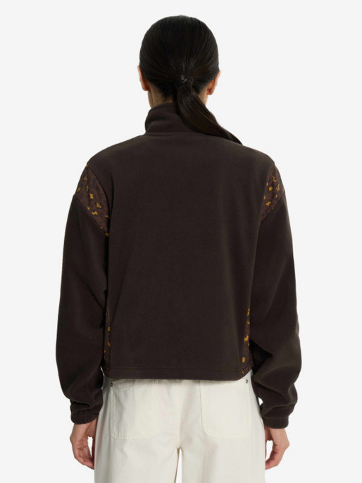 CORDILLERO Travel Female Fleece Jumper Full zip