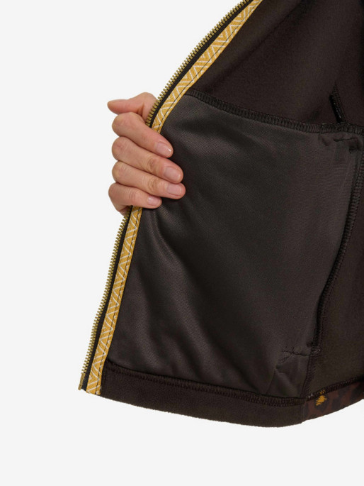 CORDILLERO Travel Female Fleece Jumper Full zip