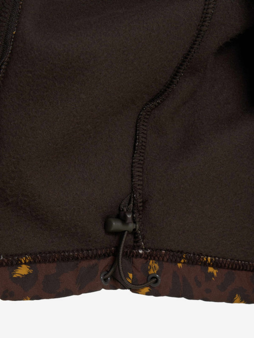 CORDILLERO Travel Female Fleece Jumper Full zip