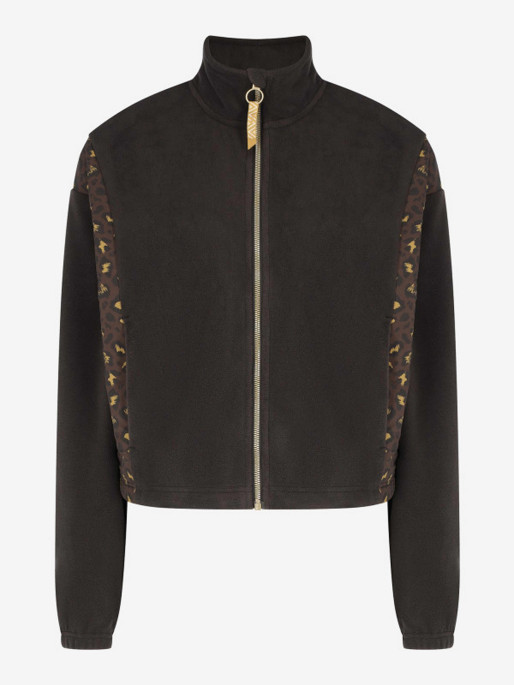 CORDILLERO Travel Female Fleece Jumper Full zip