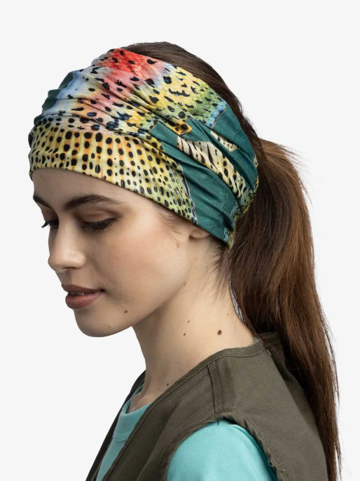 BUFF Esarfa de cap CoolNet UV
