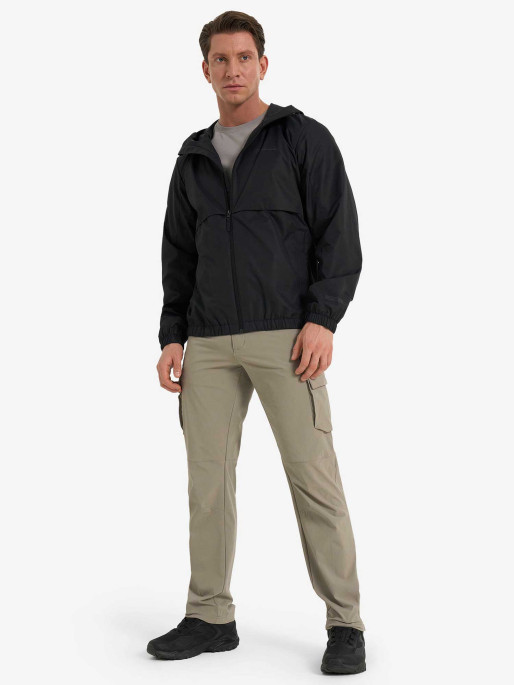 OUTVENTURE Αθλητικό Αντιανεμικό Mens Hiking Windbreaker