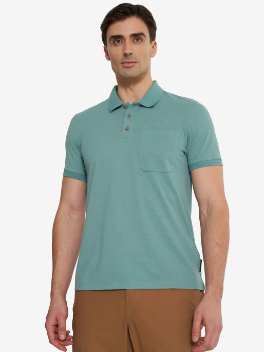 OUTVENTURE Κοντομάνικη Μπλούζα Travel Mens SS Polo Shirt