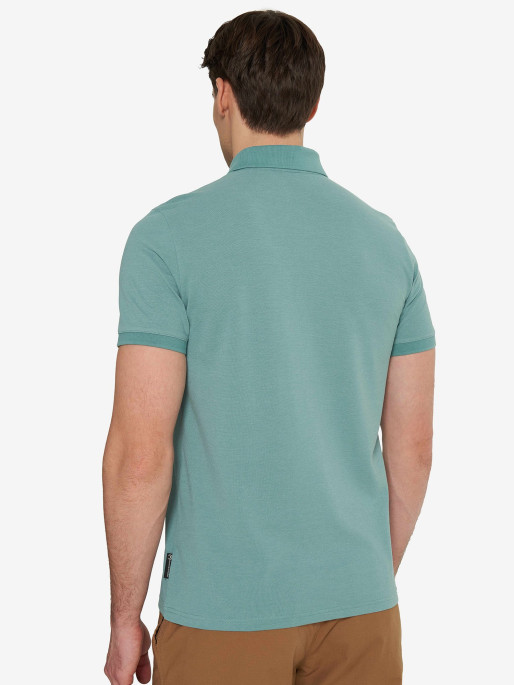 OUTVENTURE Κοντομάνικη Μπλούζα Travel Mens SS Polo Shirt