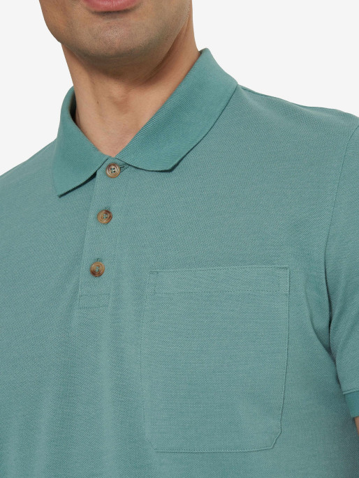 OUTVENTURE Κοντομάνικη Μπλούζα Travel Mens SS Polo Shirt